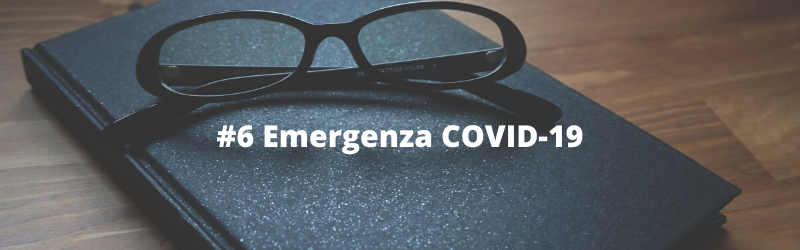 Aggiornamento situazione emergenziale  da COVID-19 12 marzo 2020